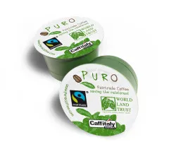 Puro Espresso Fairtrade kapsułki do kawy 96 szt